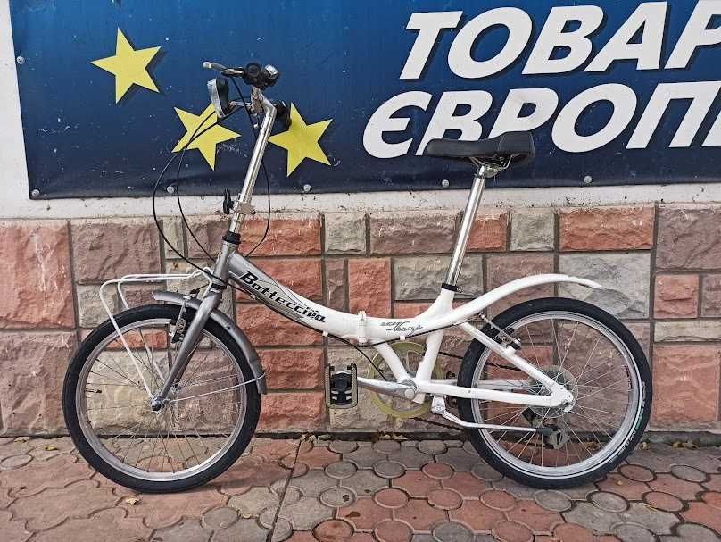 Складний велосипед BOTTECCHIA/Італія