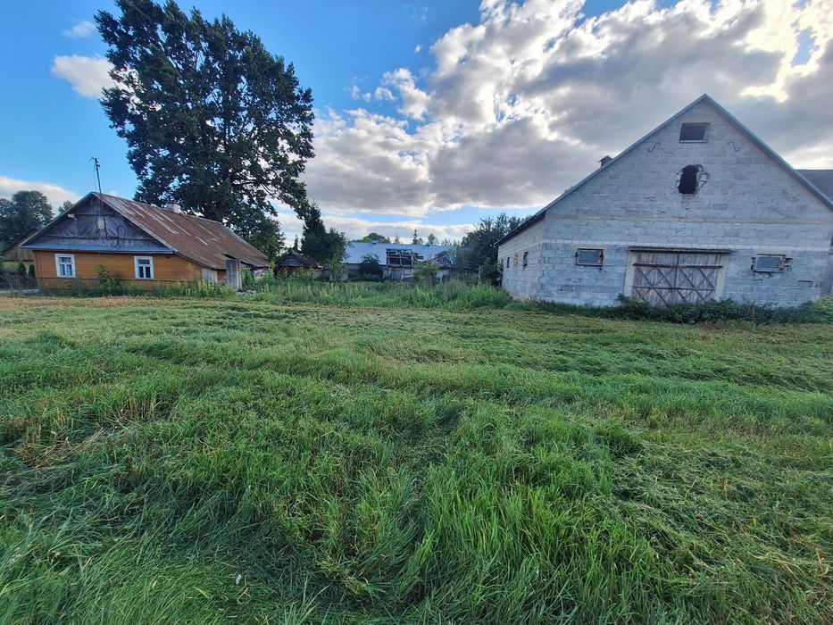 Siedlisko z domem Czepiele