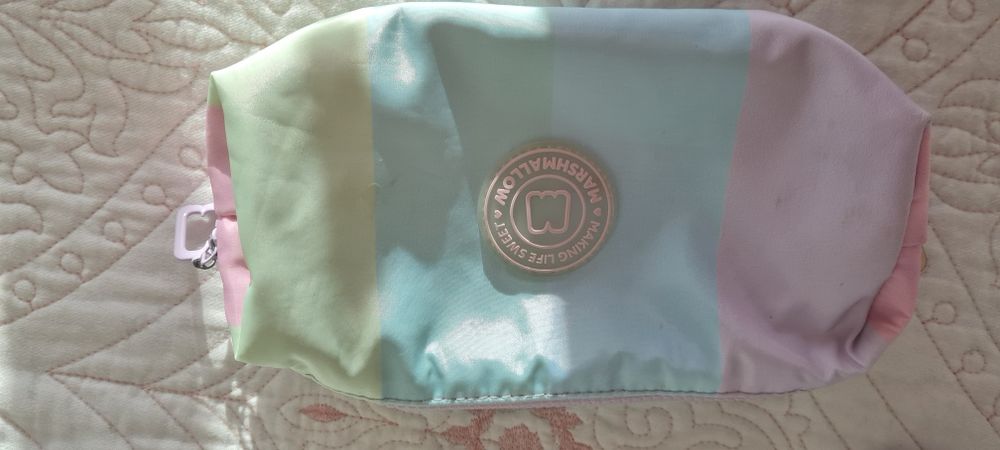 Conjunto mochila, estojo e lancheira