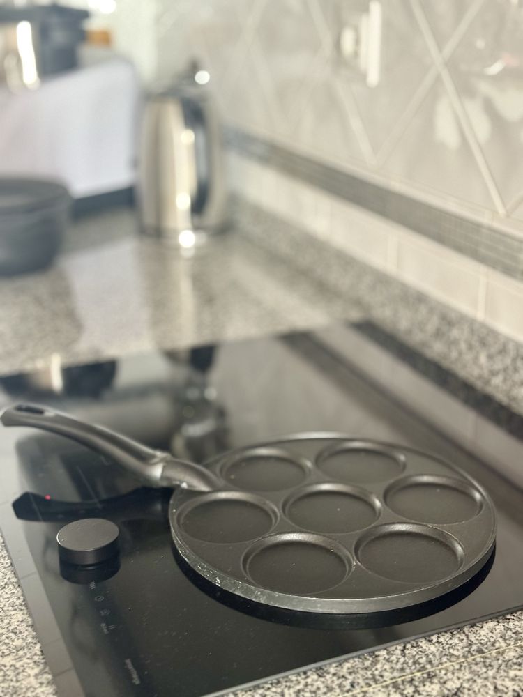 Frigideira para panquecas Nordic Ware