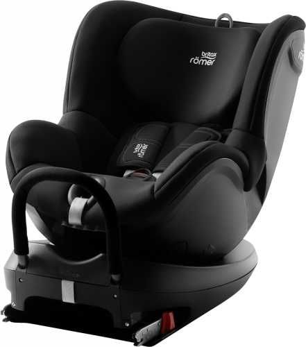 Fotelik Britax-Romer Dualfix 2 R - obrotowy 0-18 kg Promocja miesiąca