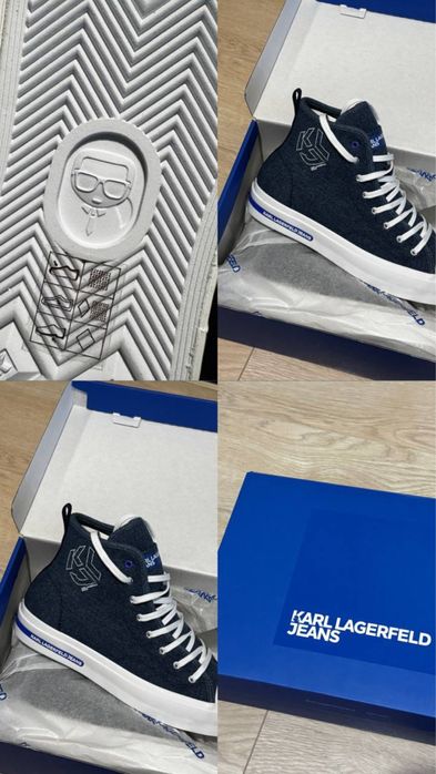 Кеди Karl Lagerfeld