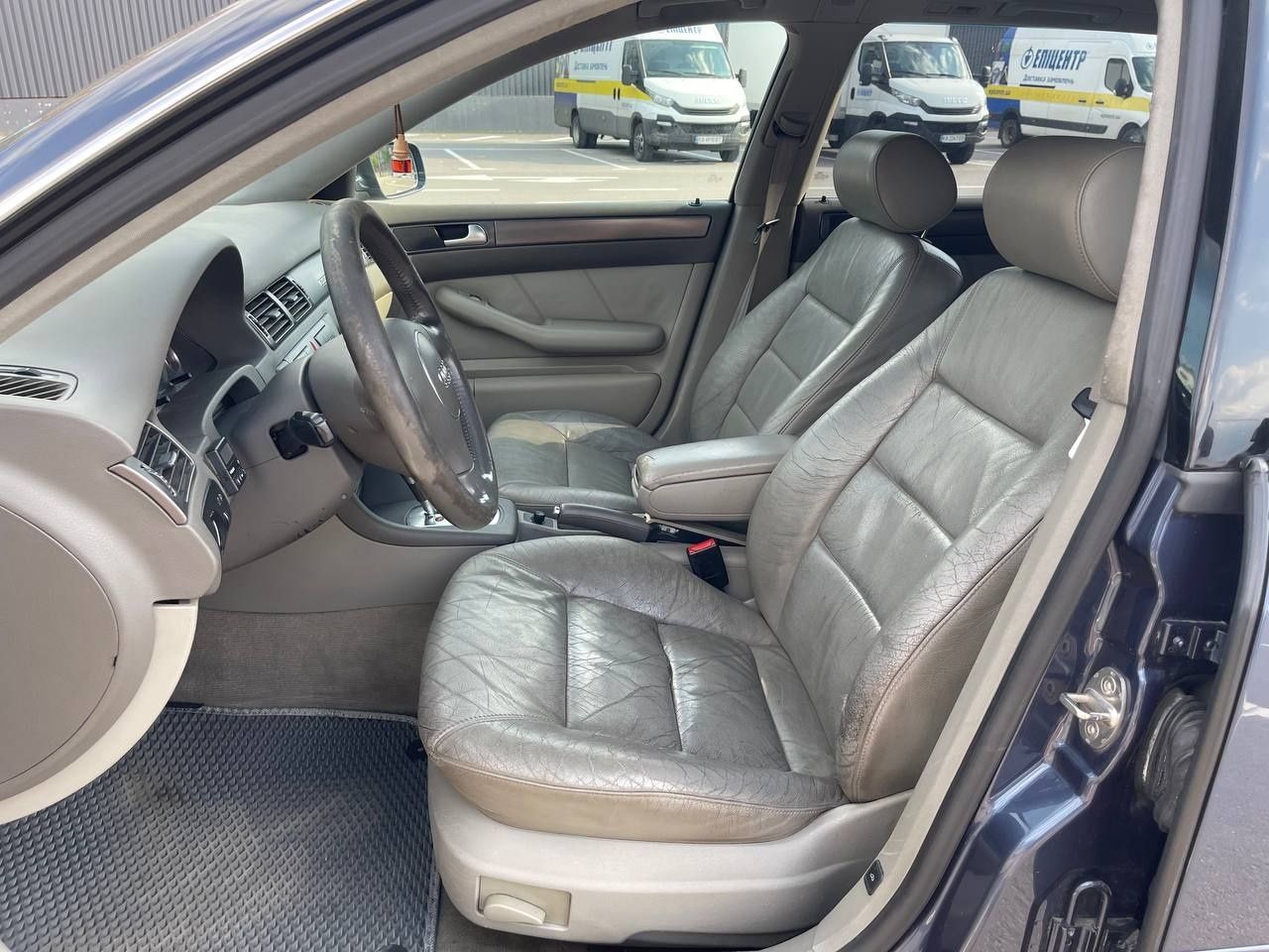 Audi A6 C5/4B(FL) 2002 quvattro