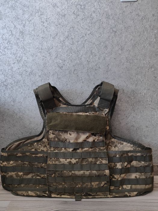 Британська плитоноска