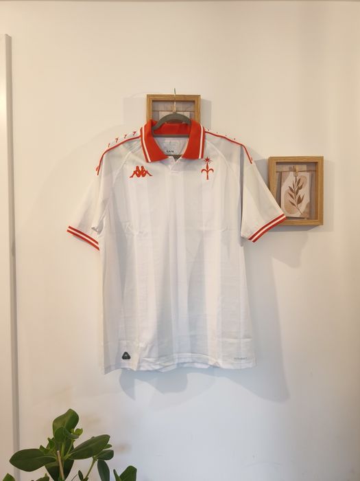 US Triestina home 24/25 Kappa Vintage XL/L domowa koszulka
