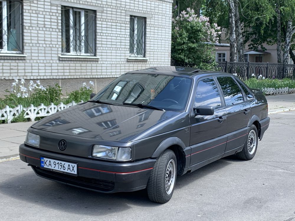 Vw Passat B3 1.6td