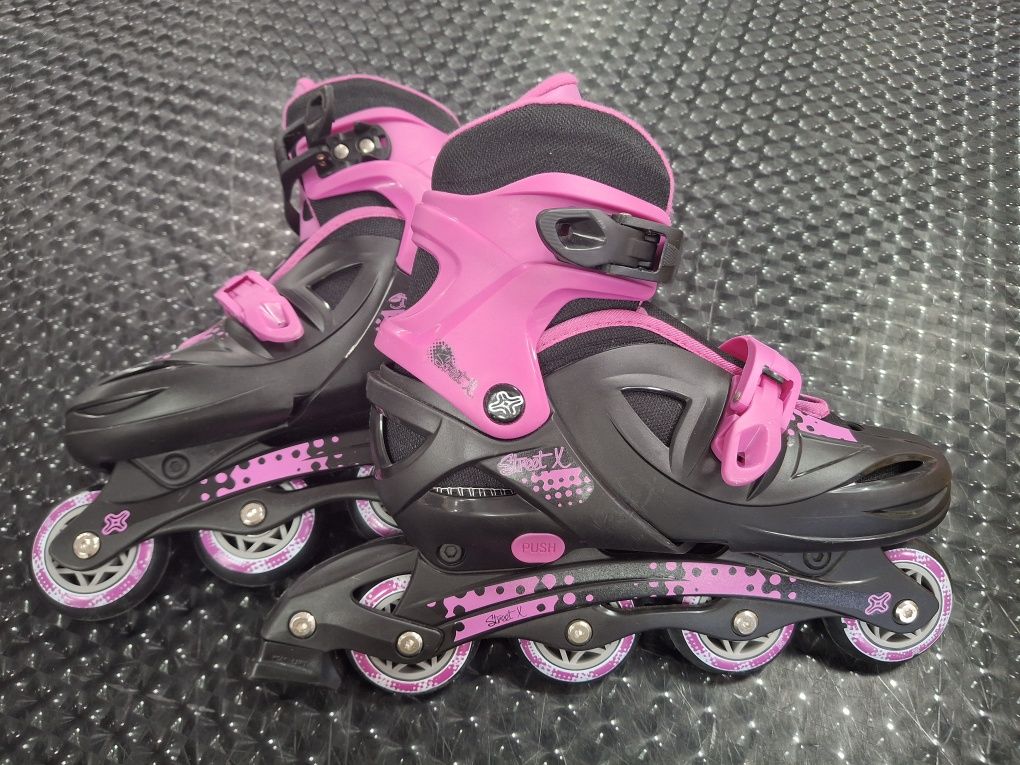 PATINS EM LINHA do número 36 ao 40