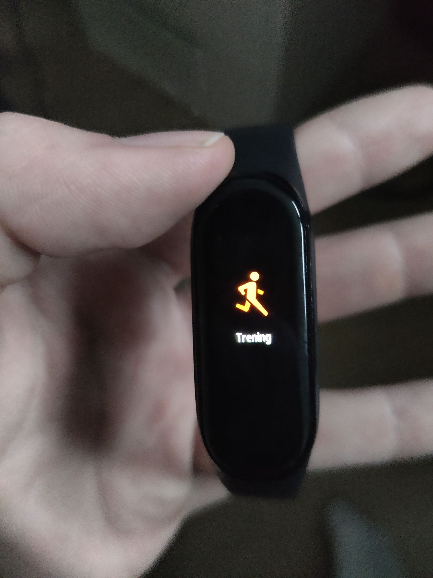 Opaska Mi Band 4