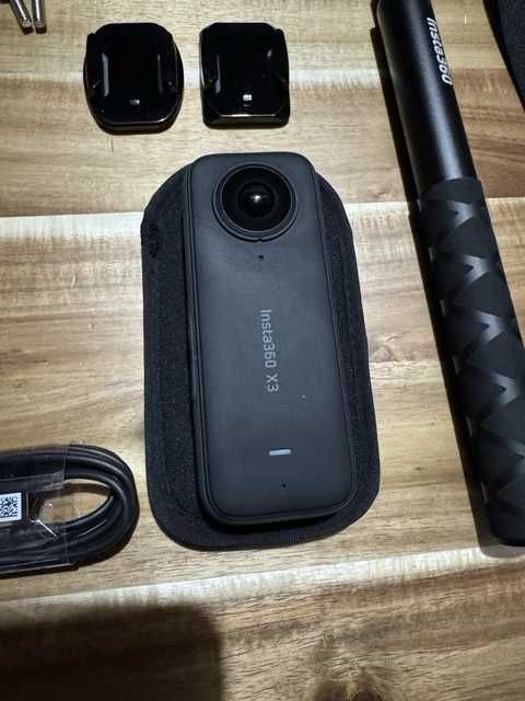 Insta360 X3 Kamera