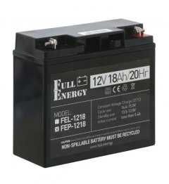 Блок безперебійного живлення BBGP-1210 12В/10А + Акумулятор  12В/18Ah