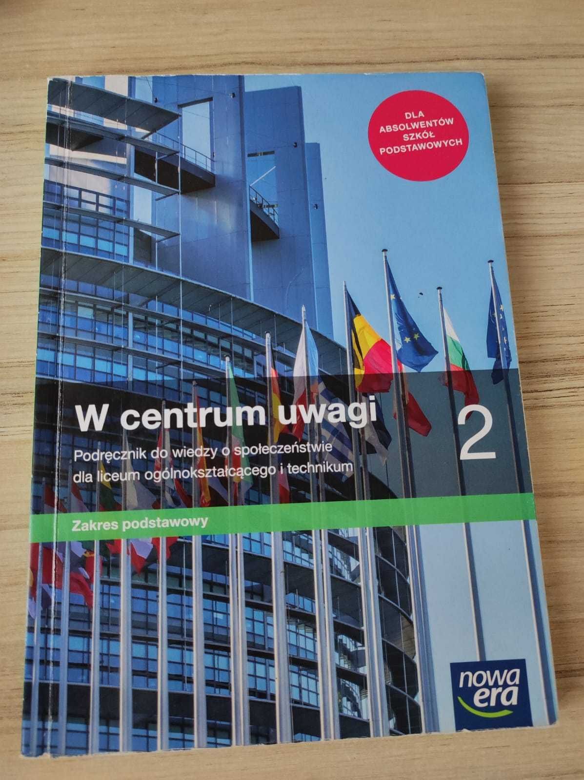 WOS W Centrum Uwagi. Nowa Era klasa 2