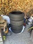 5 Opon zimowych UNIROYAL 225/45 R18 95V
