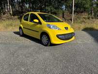 Peugeot 107 com Ac
