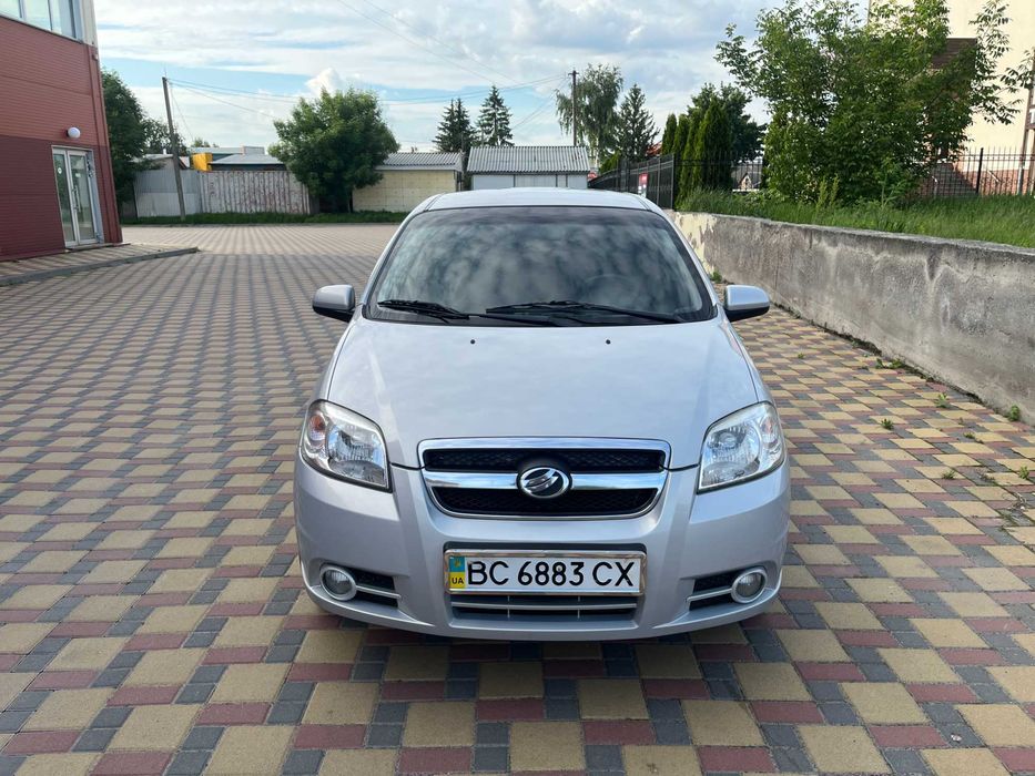 Chevrolet Aveo в ідеальному стані пробіг 113т