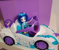 Zestaw DJ Pon-3 Lalka Auto Hasbro Equestria Girls My Little Pony