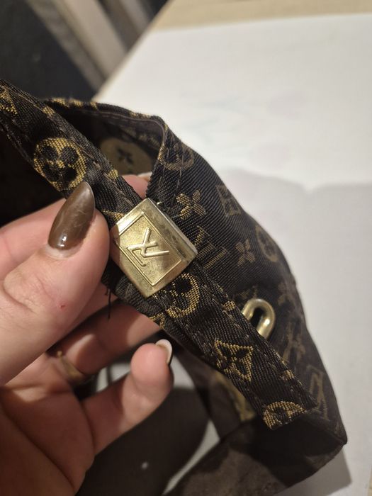 Czapka louis vuitton