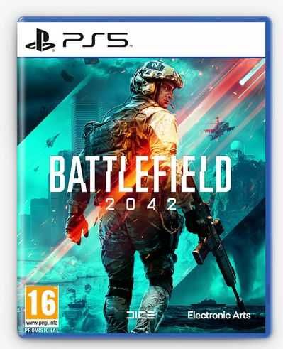 Battlefield 2042 playstation 5 nowa