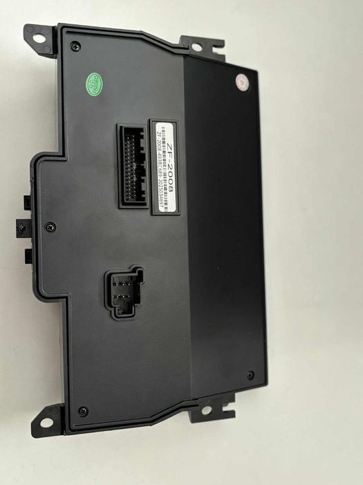 Panel sterowania klimatyzacją