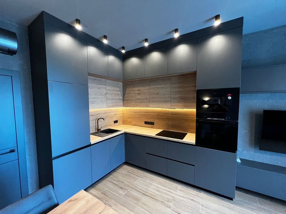 Аренда 1к/квартиры в клубном доме ЖК Маринист