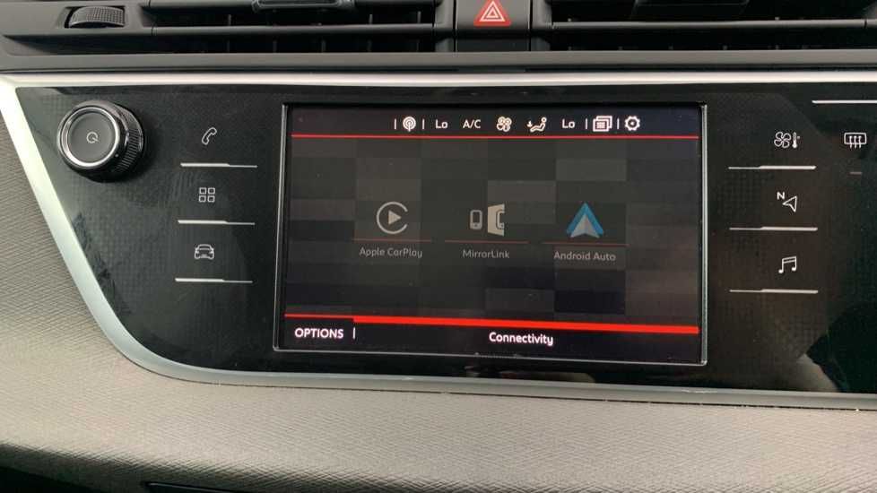 ZESTAW Radio NAC Citroen C4 Picasso - Android Auto / Carplay