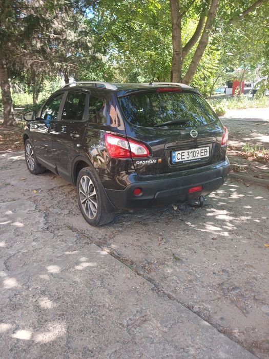 Продам авто Nissan Qashqai 2010