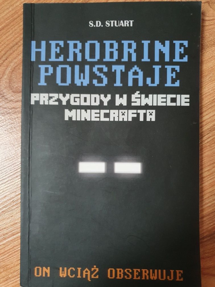 Minecraft przygody- Dzień creeperów. Herobrine powstaje