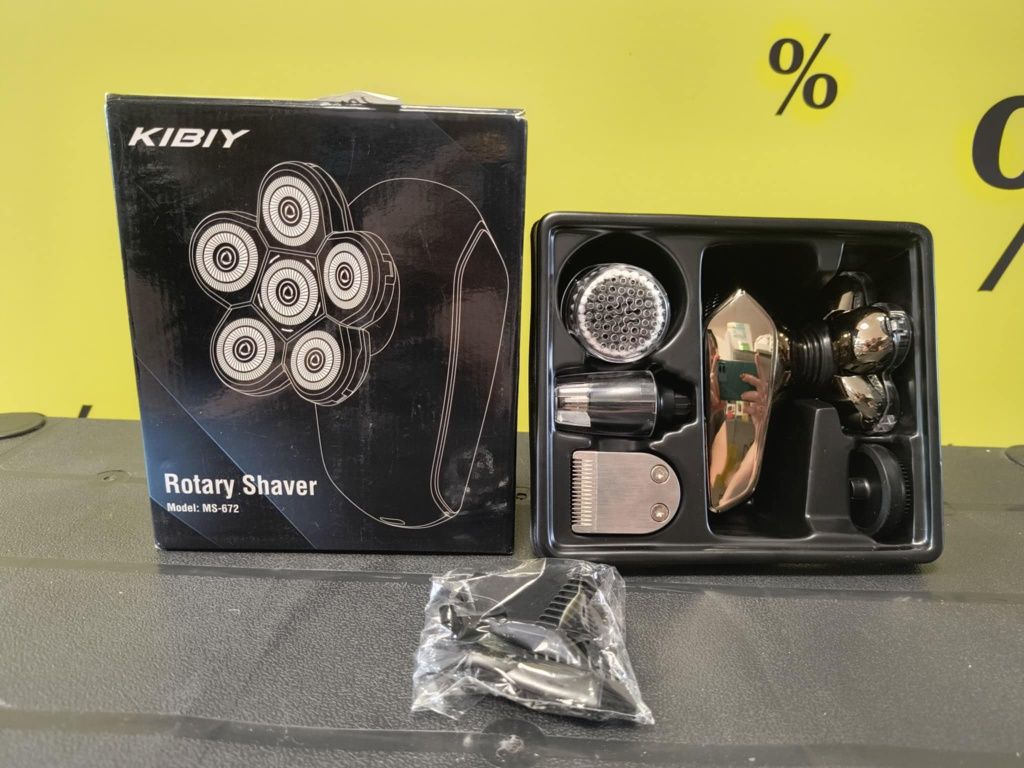 Golarka męska, Trymer Kibiy