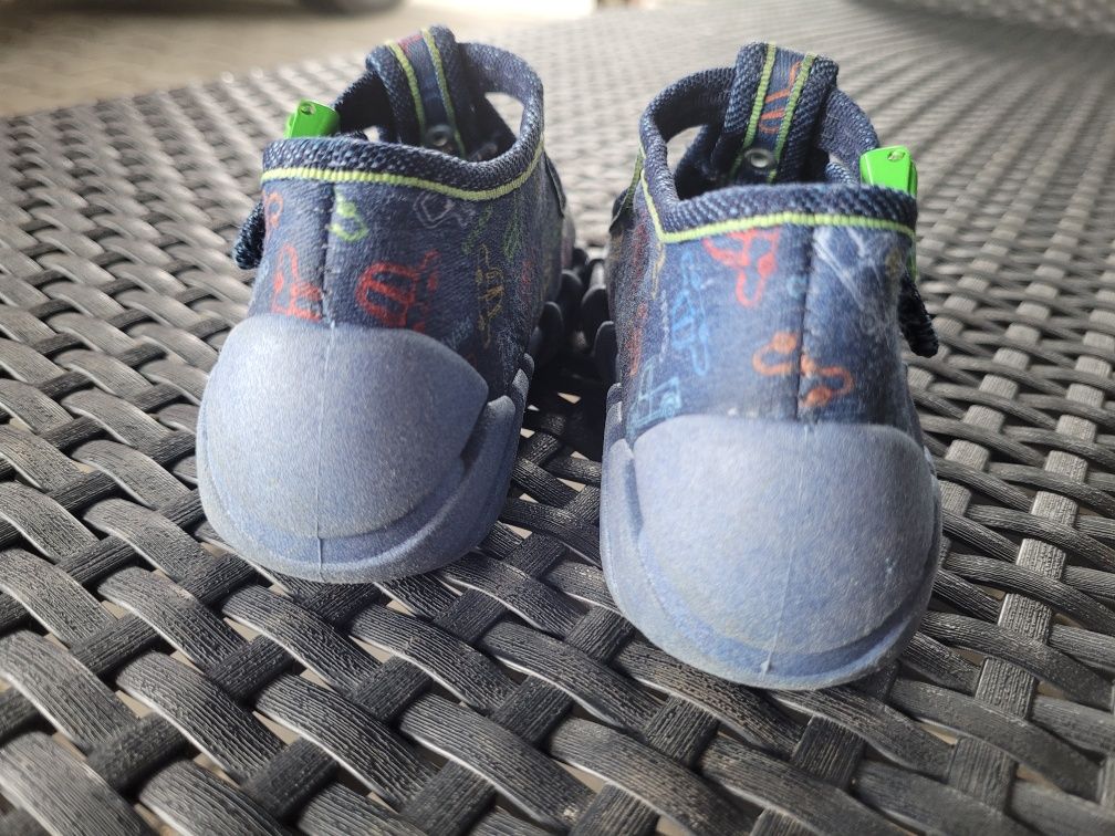 Dziecięce buty befado