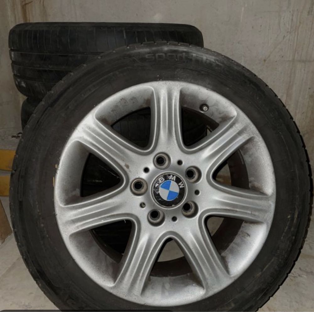 Jantes bmw f20 tamanho 16