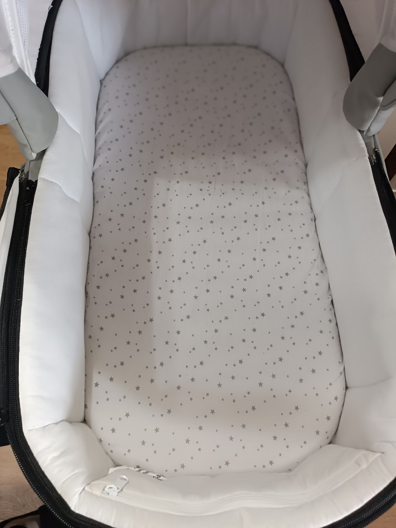 Wózek 2w1 Atteso Ledo