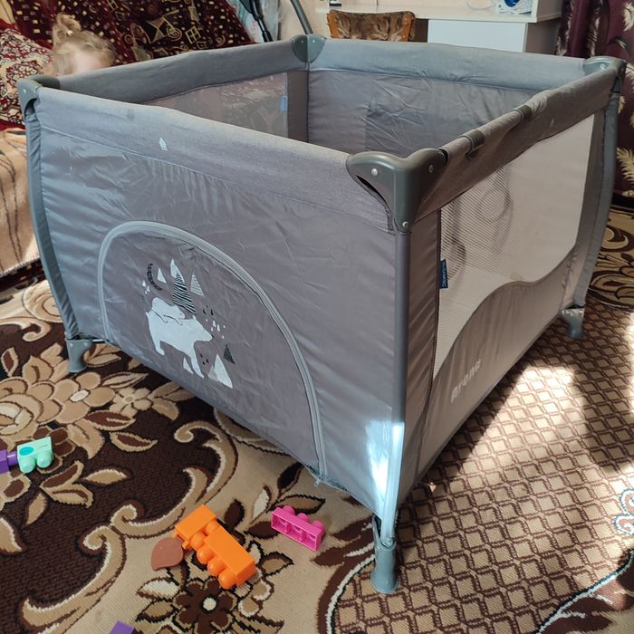 Дитячий манеж EL Camino ARENA