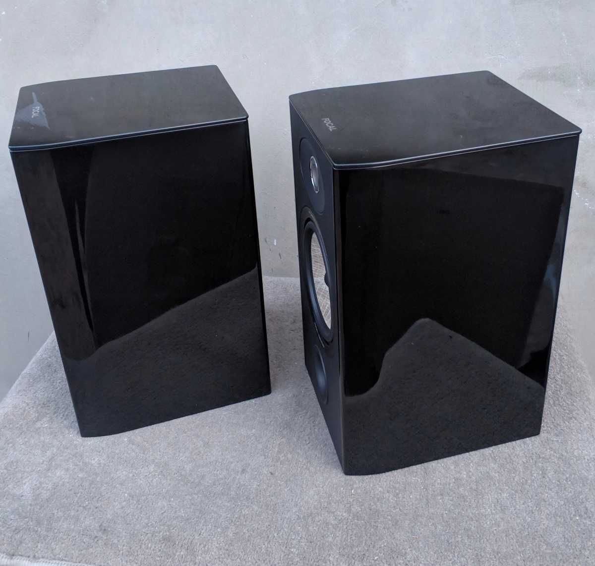 Focal Aria 906 HG czarny połysk, gwarancja