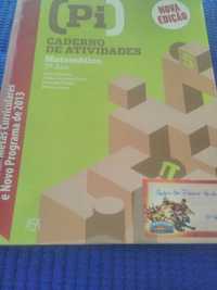 Caderno de atividades de Matematica 5°ano PI5
