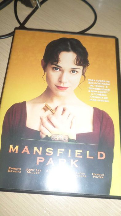 Mansfield Park / Patricia Romeza