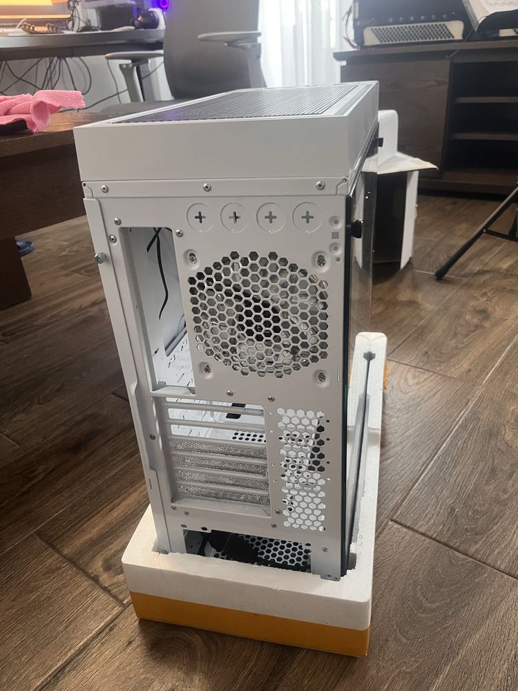Obudowa do komputera X-908 Infini2 biała
