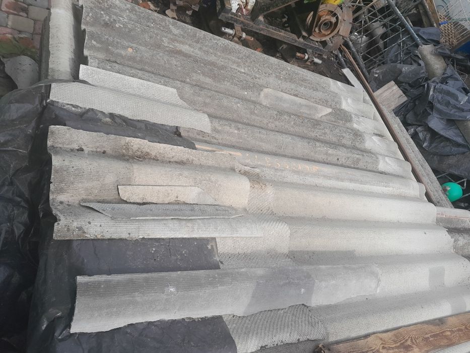 Шифер восьмиволновий.