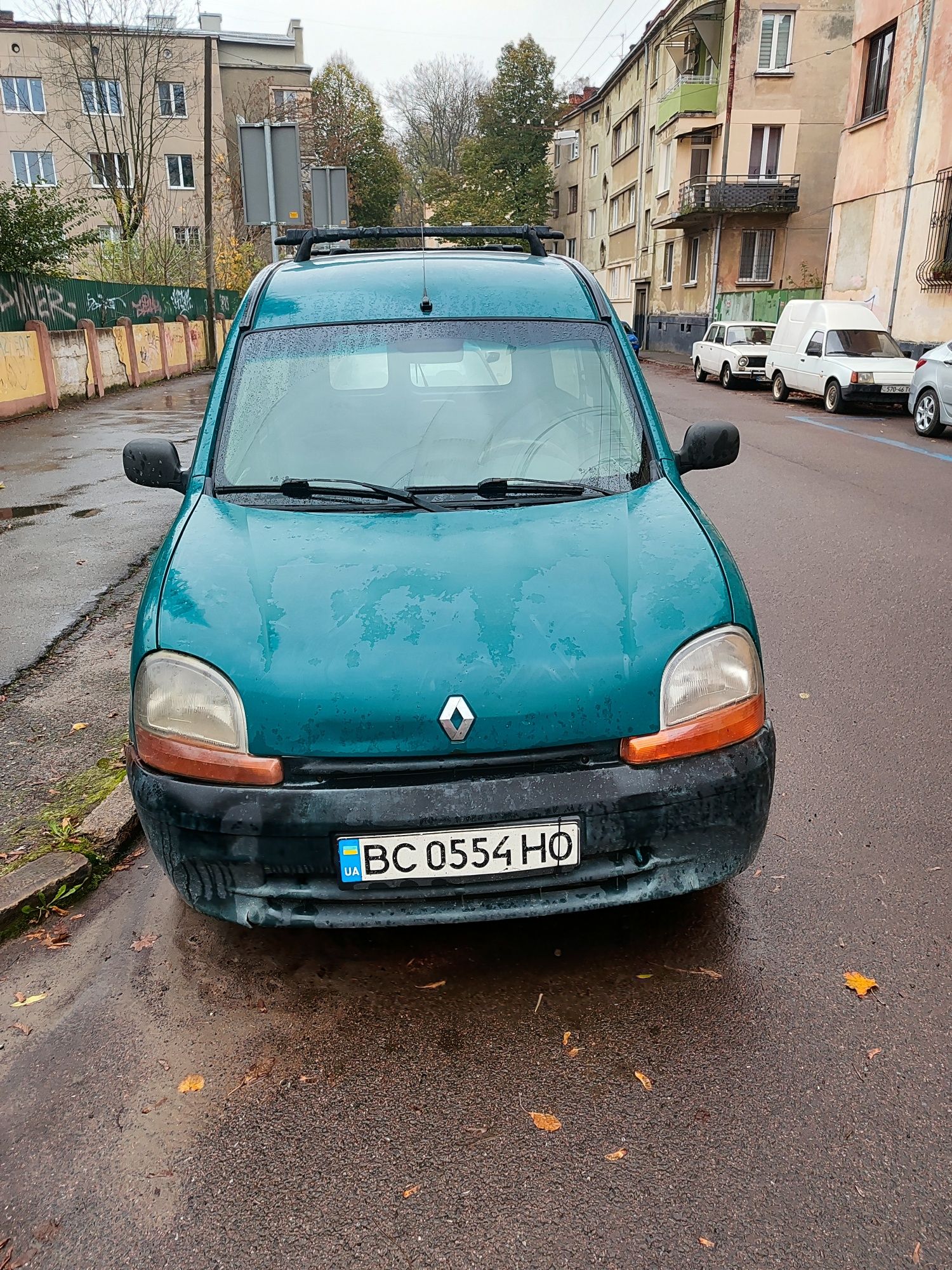 Renault Kengoo  2002 1.9