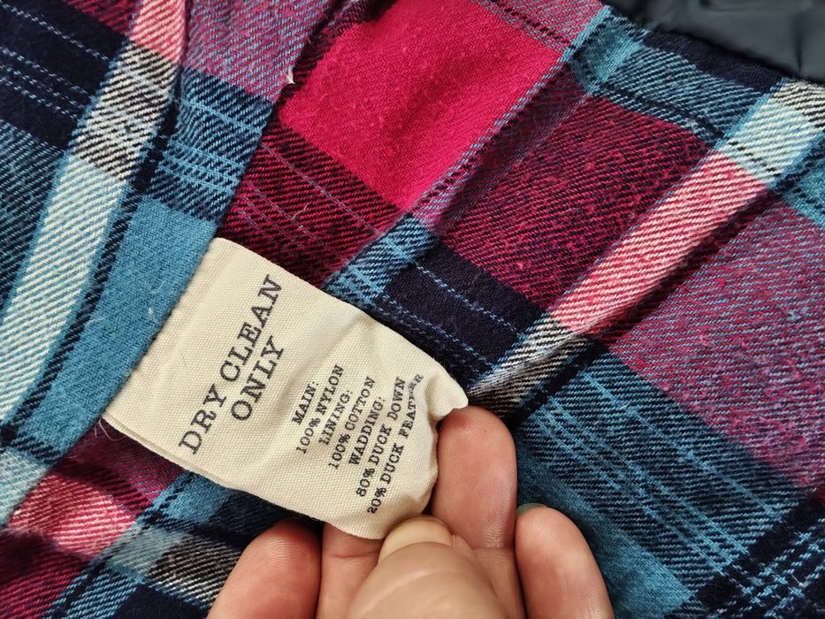 Kamizelka bezrękawnik puchowy Jack Wills rozm S