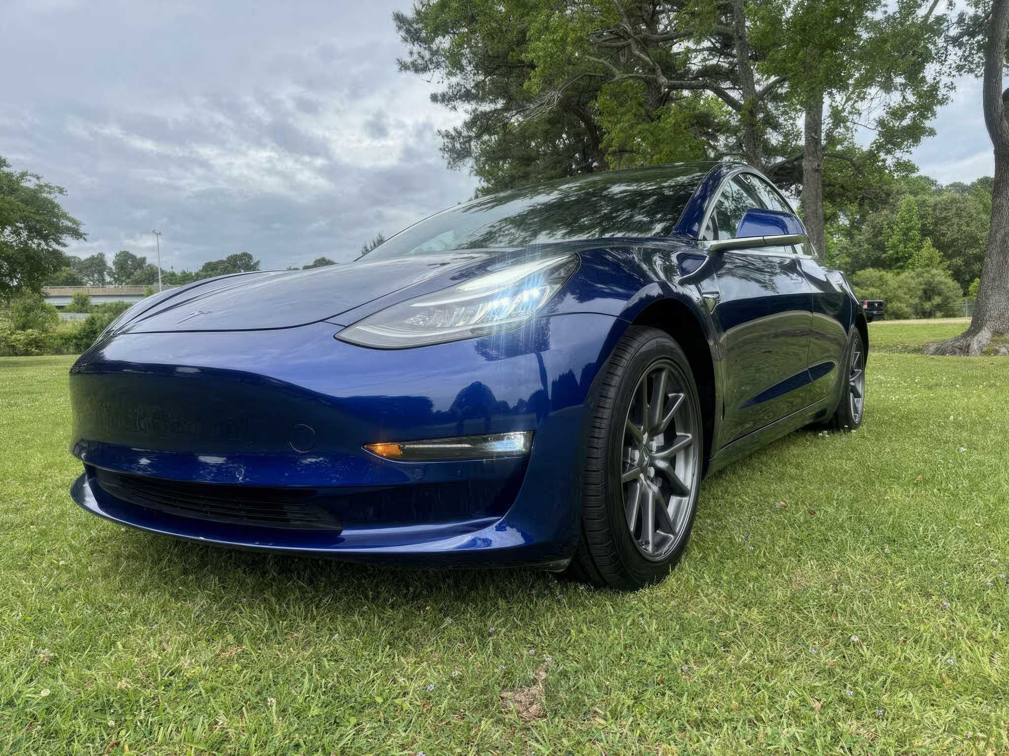 2018 Tesla Model 3 Mid Range