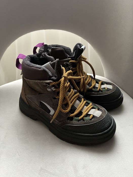 Продам черевики Zara 34 р.