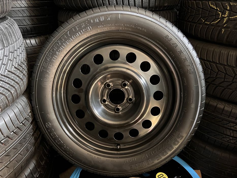 Докатка R17 5x108 original ford volvo 5 108