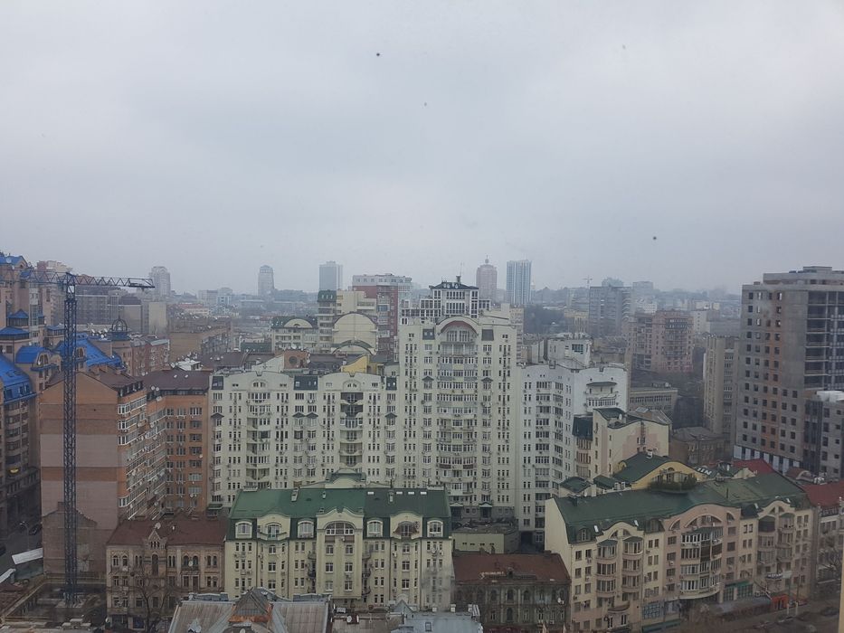 без % Золотоустівська, 34, ЖК Hoffmann Haus видова 3 кім. квартира