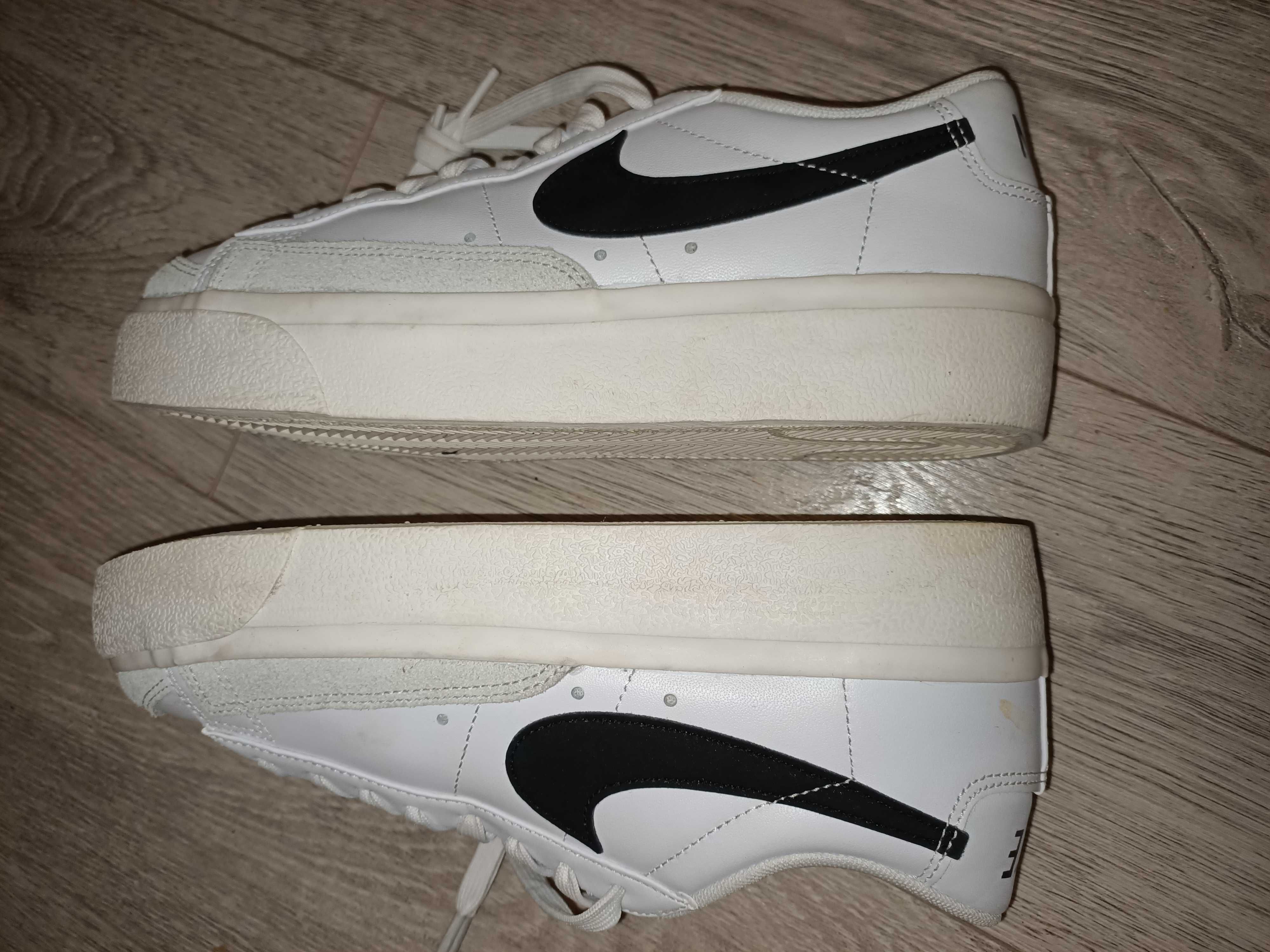 Nike Blazer Low Platform DJ0292 buty damskie sportowe rozm.40