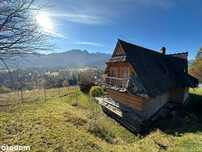 Dom z niesamowitym widokiem na góry i Zakopane