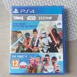 The Sims4 + star wars ps4