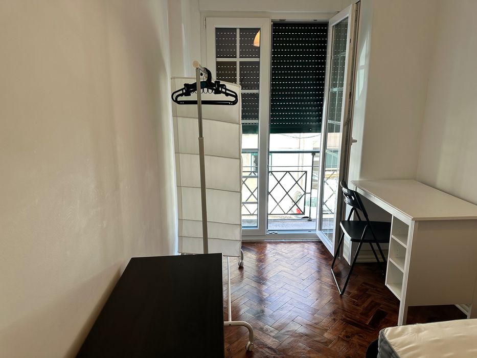 Quarto para arrendar
