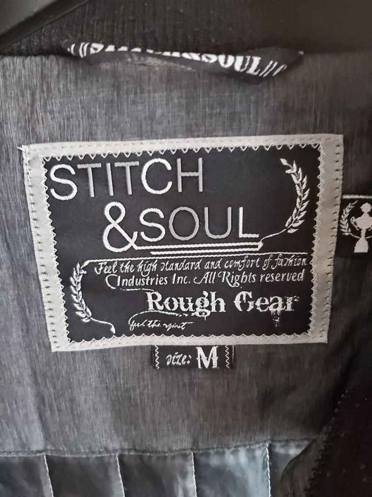 Kurtka zimowa Stitch & Soul roz. M za pół ceny