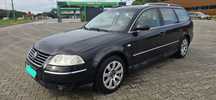 VW Passat Variant B5 fl awx 130km