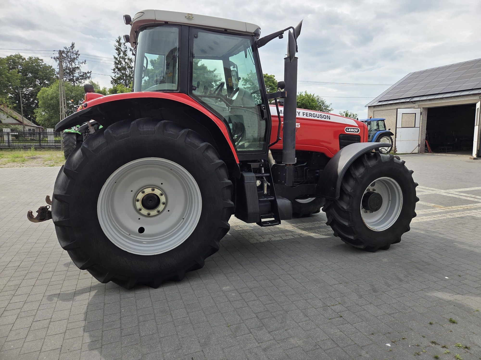 Massey Ferguson 7485  super stan!