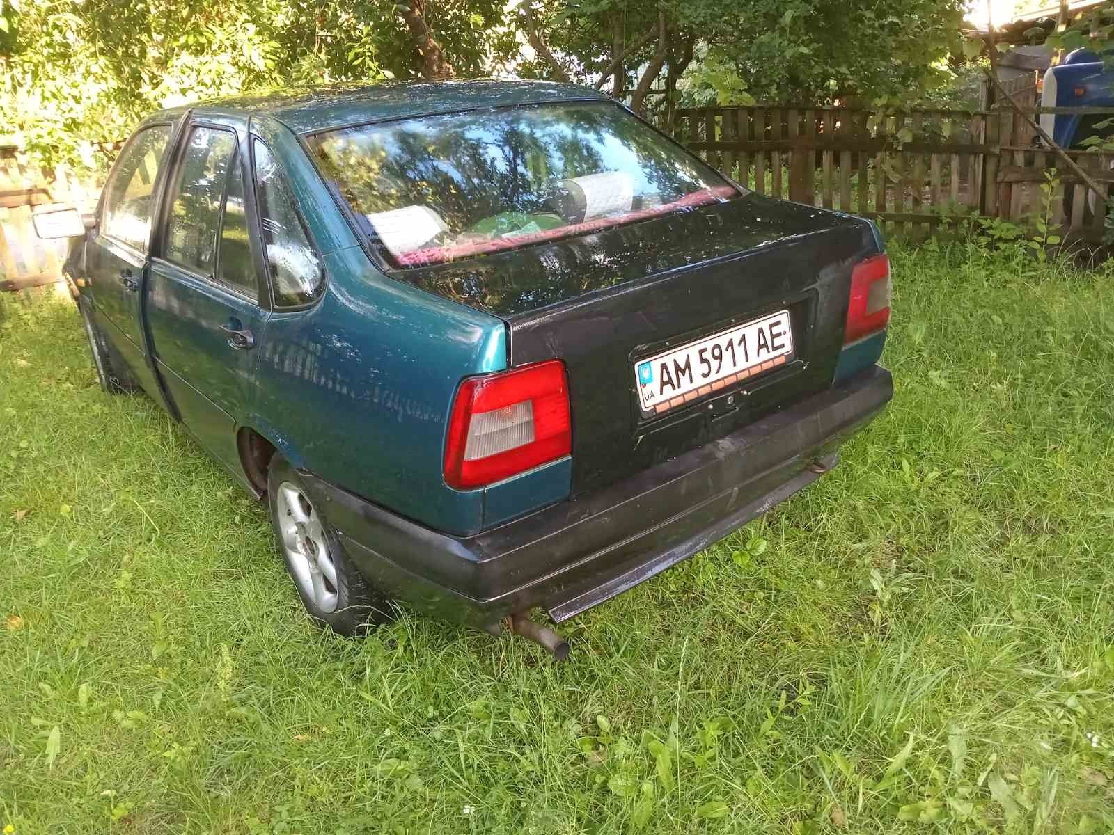 Продам FIAT Tempra